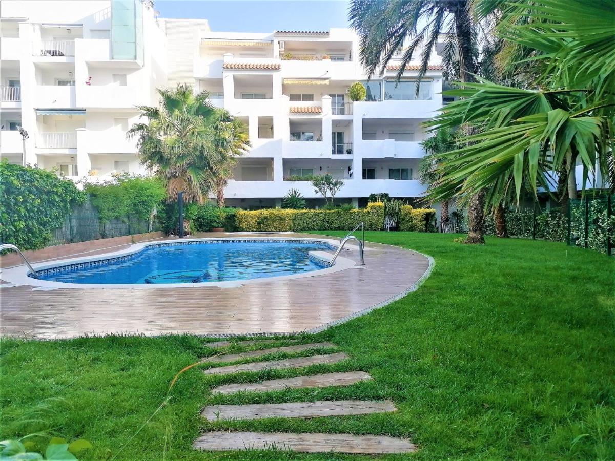 Global Immo 3330 Royal Marina I Tramuntana 4-10 Apartment โรเซส ภายนอก รูปภาพ