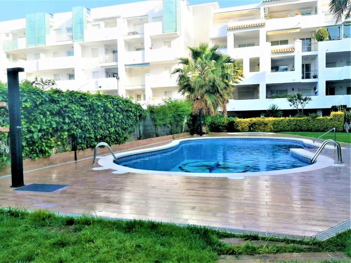 Global Immo 3330 Royal Marina I Tramuntana 4-10 Apartment โรเซส ภายนอก รูปภาพ