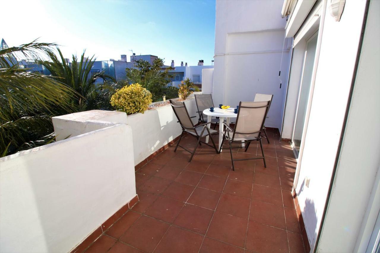 Global Immo 3330 Royal Marina I Tramuntana 4-10 Apartment โรเซส ภายนอก รูปภาพ