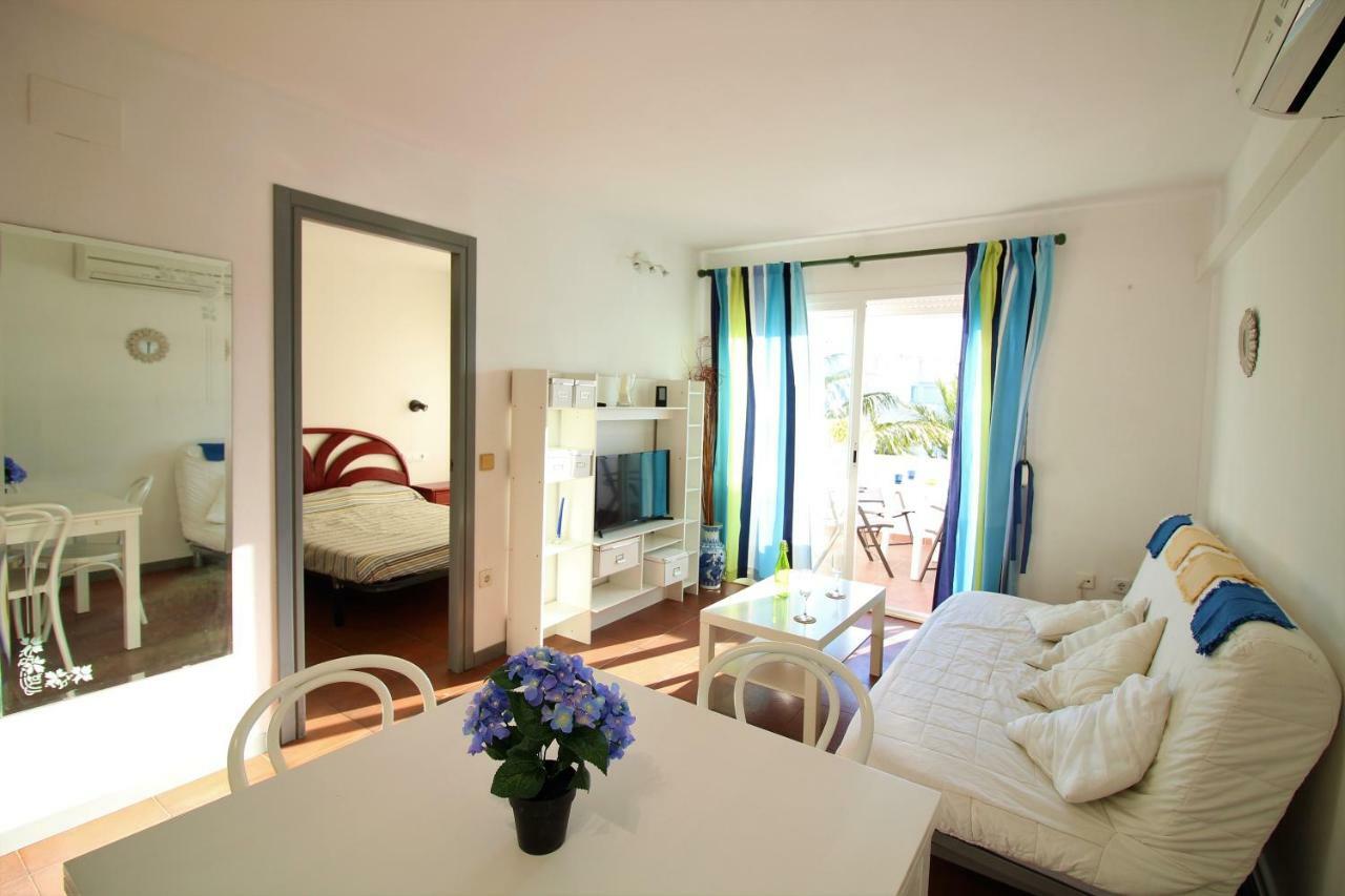 Global Immo 3330 Royal Marina I Tramuntana 4-10 Apartment โรเซส ภายนอก รูปภาพ