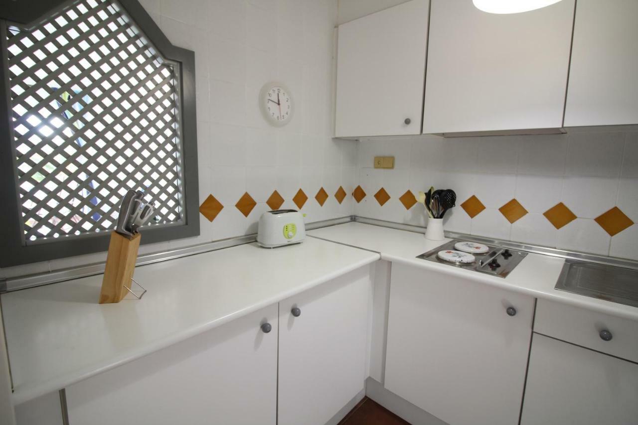Global Immo 3330 Royal Marina I Tramuntana 4-10 Apartment โรเซส ภายนอก รูปภาพ